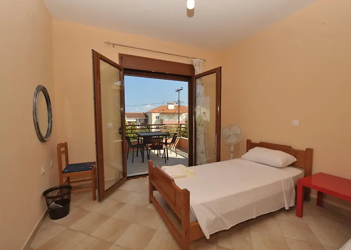Hébergement de vacances Marina Maisonette By Rentalspro Services - Kallithea Halkidiki Kallithea (Chalkidiki)
