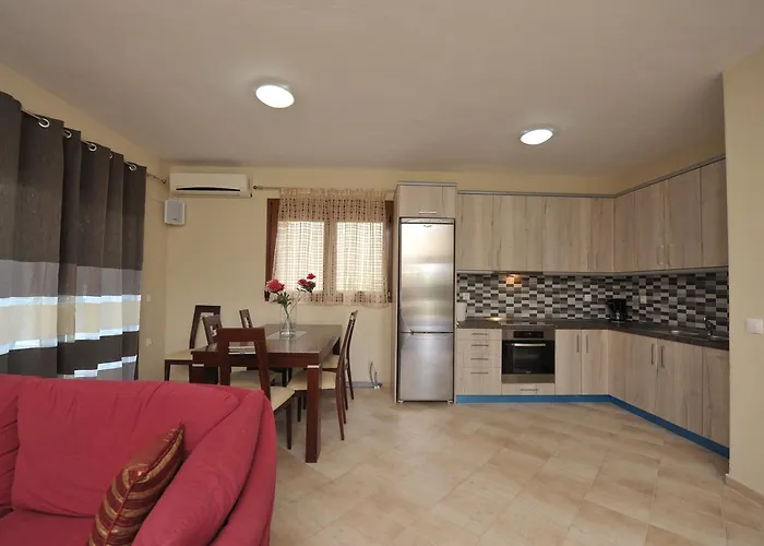 Hébergement de vacances Marina Maisonette By Rentalspro Services - Kallithea Halkidiki *