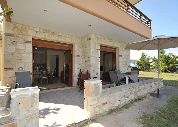Marina Maisonette By Rentalspro Services - Kallithea Halkidiki *