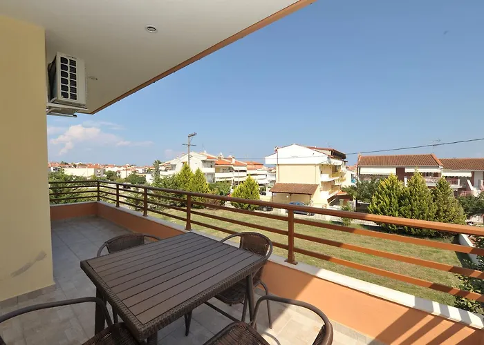 Marina Maisonette By Rentalspro Services - Kallithea Halkidiki * Kallithea (Chalkidiki)