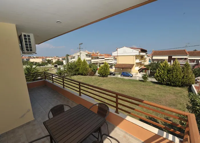 Hébergement de vacances Marina Maisonette By Rentalspro Services - Kallithea Halkidiki *