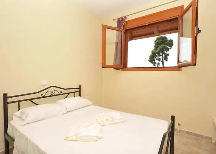 Marina Maisonette By Rentalspro Services - Kallithea Halkidiki Hébergement de vacances *