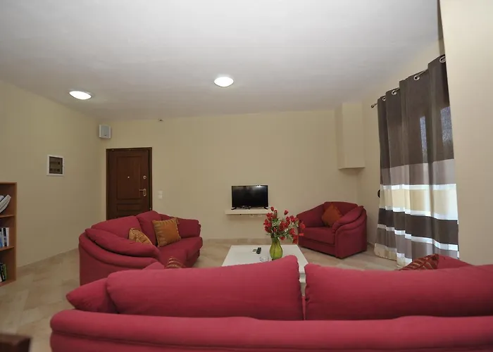 Hébergement de vacances Marina Maisonette By Rentalspro Services - Kallithea Halkidiki *