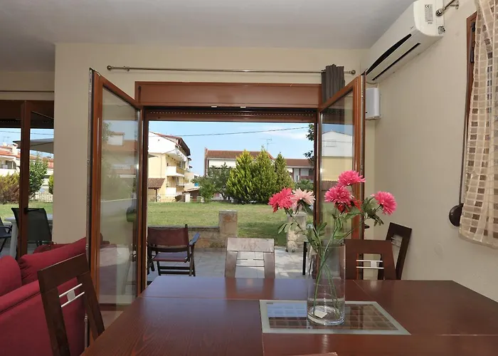 Hébergement de vacances Marina Maisonette By Rentalspro Services - Kallithea Halkidiki *