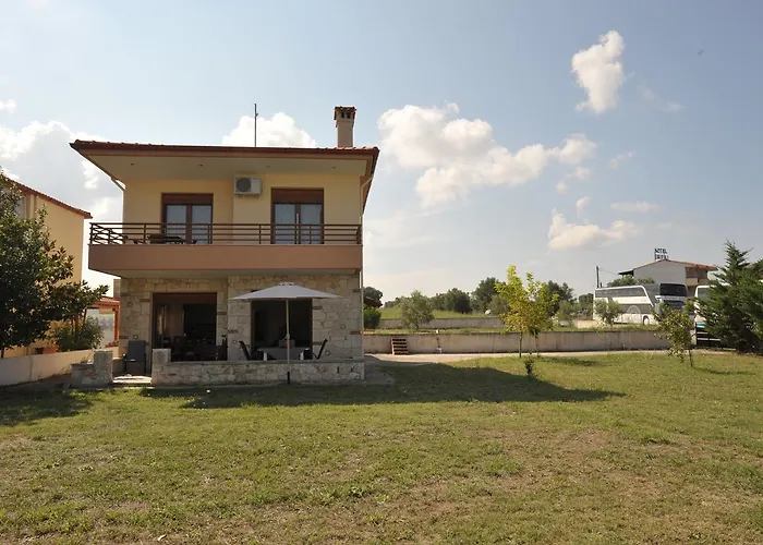 Marina Maisonette By Rentalspro Services - Kallithea Halkidiki Kallithea (Chalkidiki)