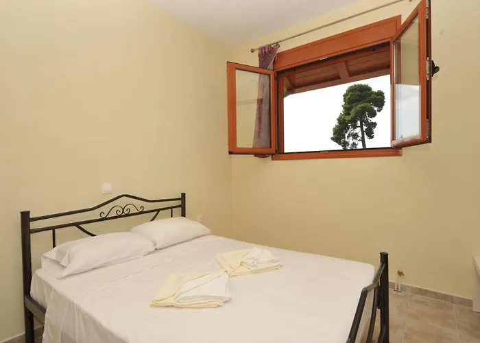 Marina Maisonette By Rentalspro Services - Kallithea Halkidiki Hébergement de vacances *