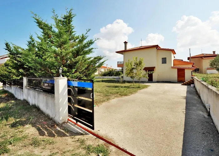 Marina Maisonette By Rentalspro Services - Kallithea Halkidiki * Kallithea (Chalkidiki)