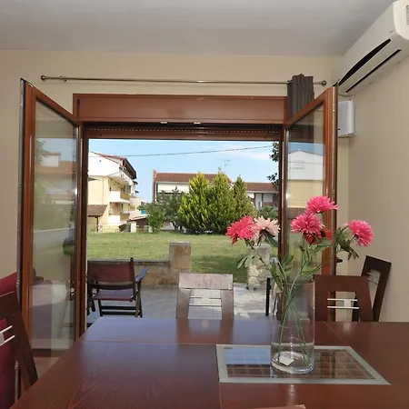 펜션 Marina Maisonette By Rentalspro Services - Kallithea Halkidiki *