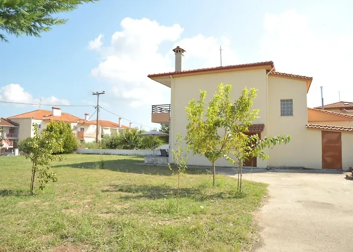 Дом отдыха Marina Maisonette By Rentalspro Services - Kallithea Halkidiki *
