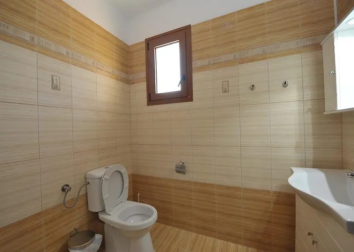 Marina Maisonette By Rentalspro Services - Kallithea Halkidiki Дом отдыха *