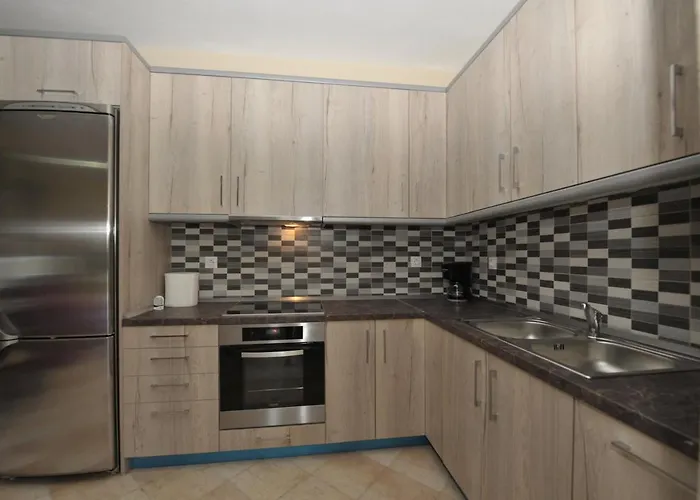Marina Maisonette By Rentalspro Services - Kallithea Halkidiki Kallithea (Chalkidiki)