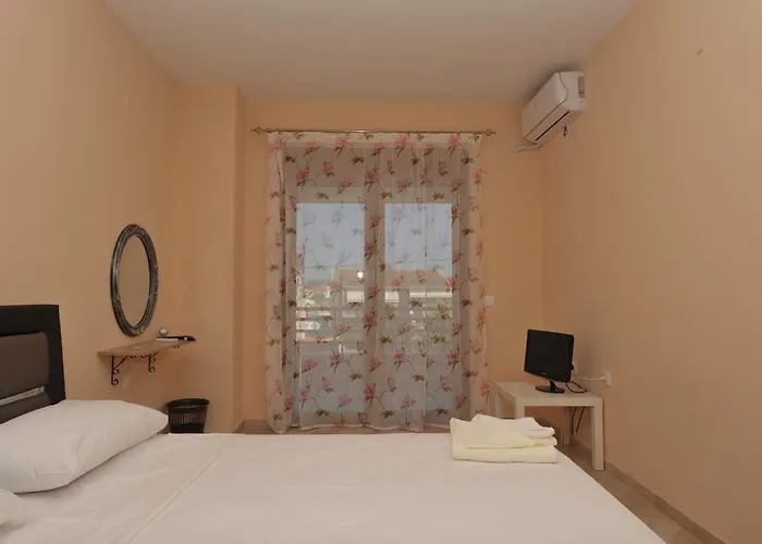 Marina Maisonette By Rentalspro Services - Kallithea Halkidiki Дом отдыха Kallithea (Chalkidiki)