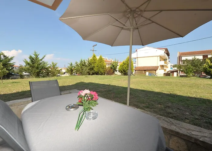 Marina Maisonette By Rentalspro Services - Kallithea Halkidiki Kallithea (Chalkidiki)