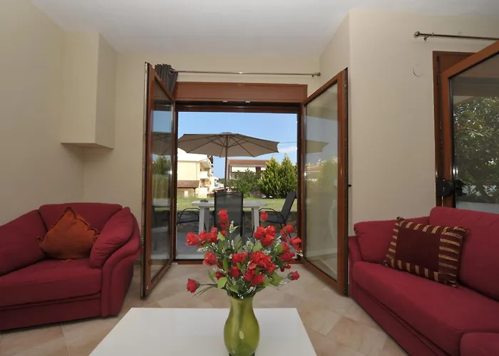 Marina Maisonette By Rentalspro Services - Kallithea Halkidiki Дом отдыха